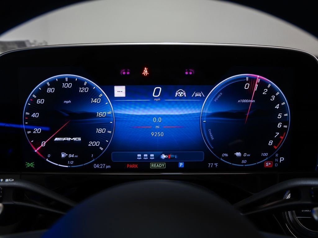 2025 Mercedes-Benz E-Class AMG® E 53 E