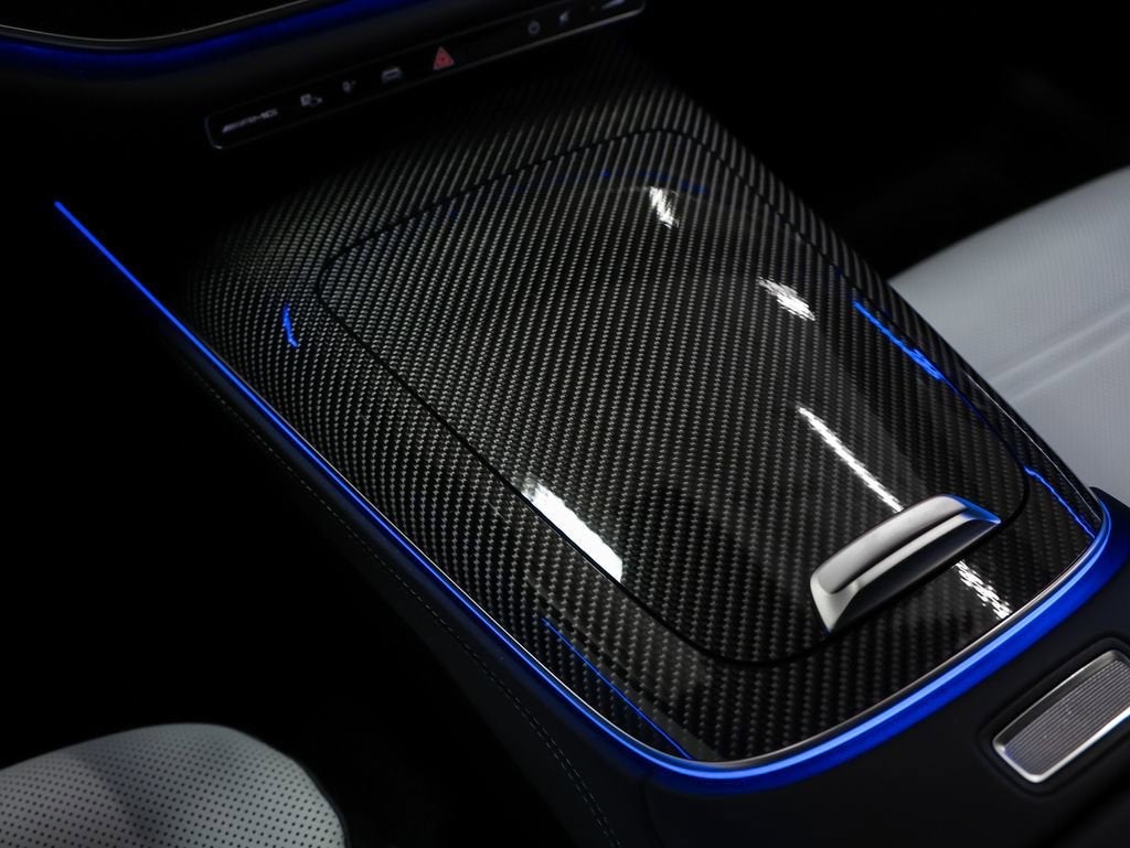 2025 Mercedes-Benz E-Class AMG® E 53 E