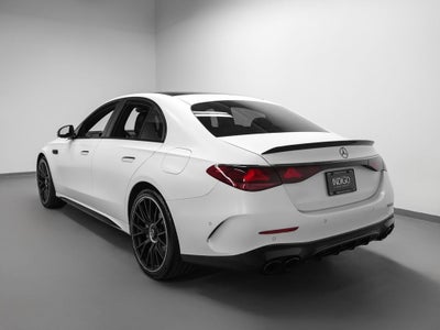 2025 Mercedes-Benz E-Class AMG® E 53 E