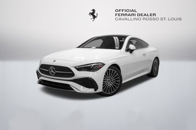 2024 Mercedes-Benz CLE CLE 300