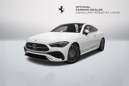 2024 Mercedes-Benz CLE CLE 300