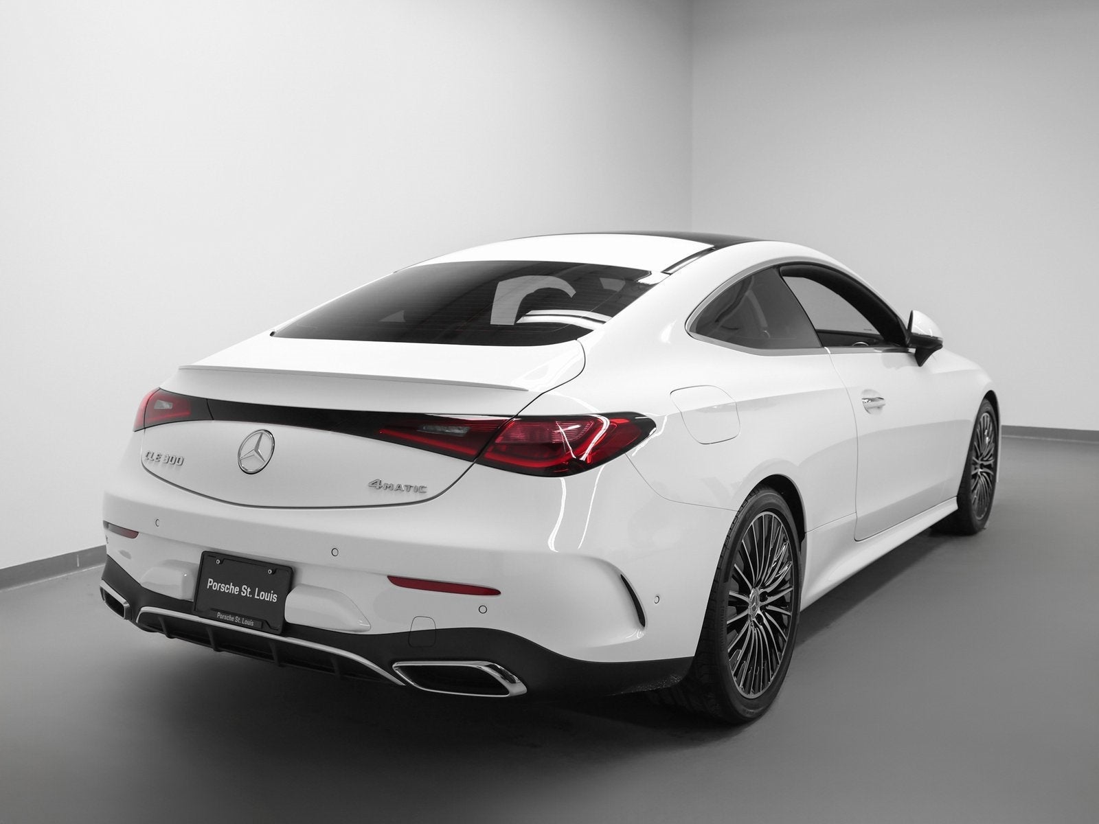 2024 Mercedes-Benz CLE CLE 300