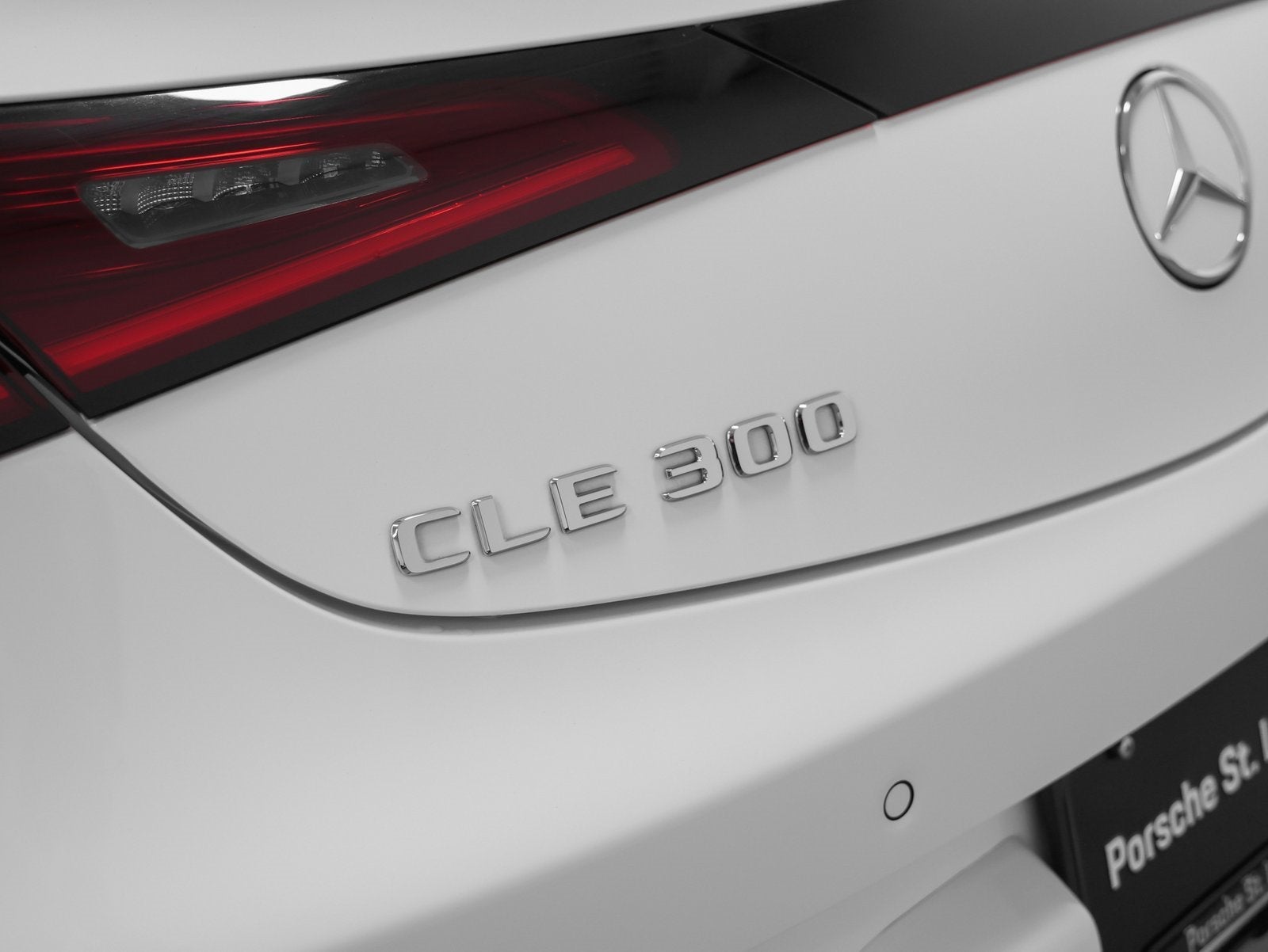 2024 Mercedes-Benz CLE CLE 300
