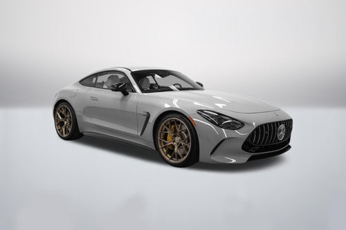 2025 Mercedes-Benz AMG® GT AMG® GT 63