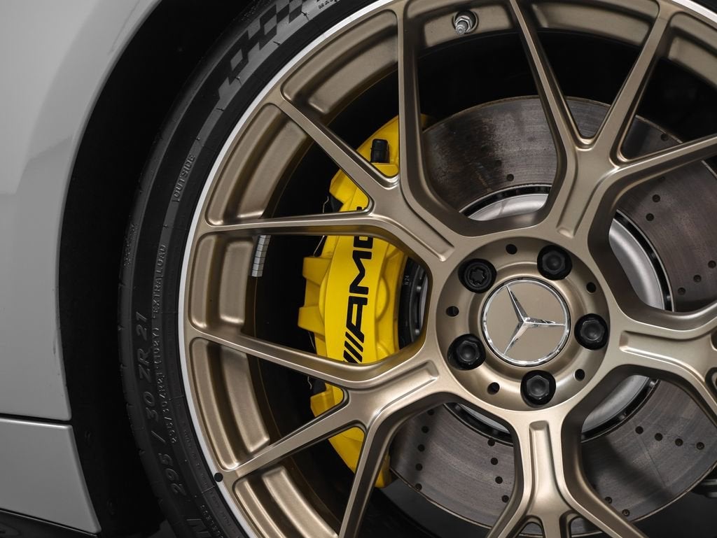 2025 Mercedes-Benz AMG® GT AMG® GT 63