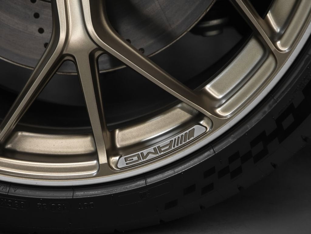 2025 Mercedes-Benz AMG® GT AMG® GT 63