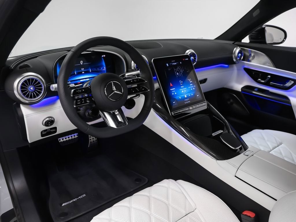 2025 Mercedes-Benz AMG® GT AMG® GT 63