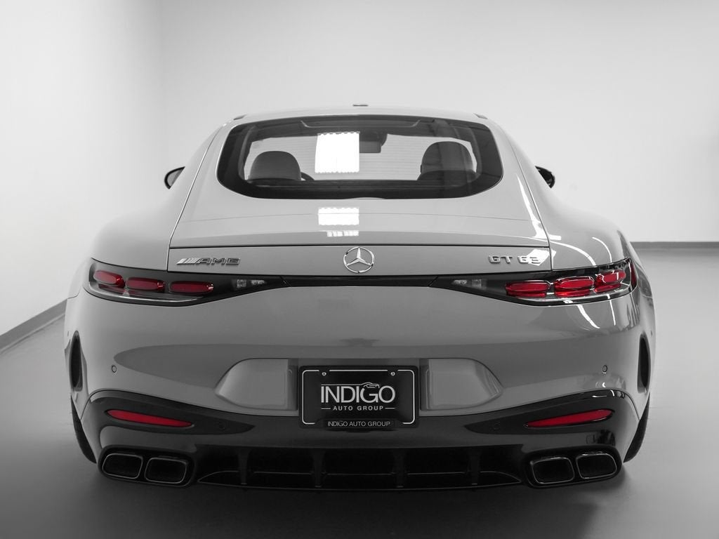 2025 Mercedes-Benz AMG® GT AMG® GT 63
