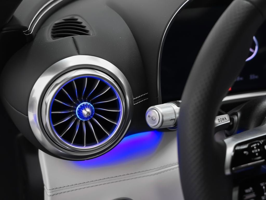 2025 Mercedes-Benz AMG® GT AMG® GT 63