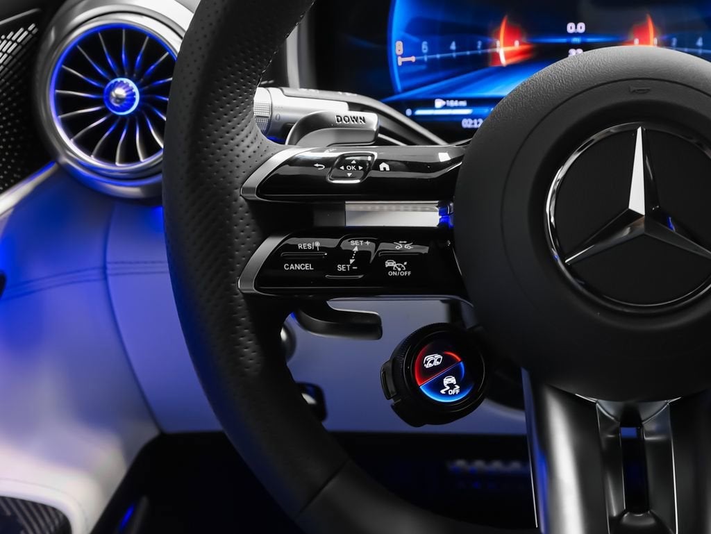 2025 Mercedes-Benz AMG® GT AMG® GT 63