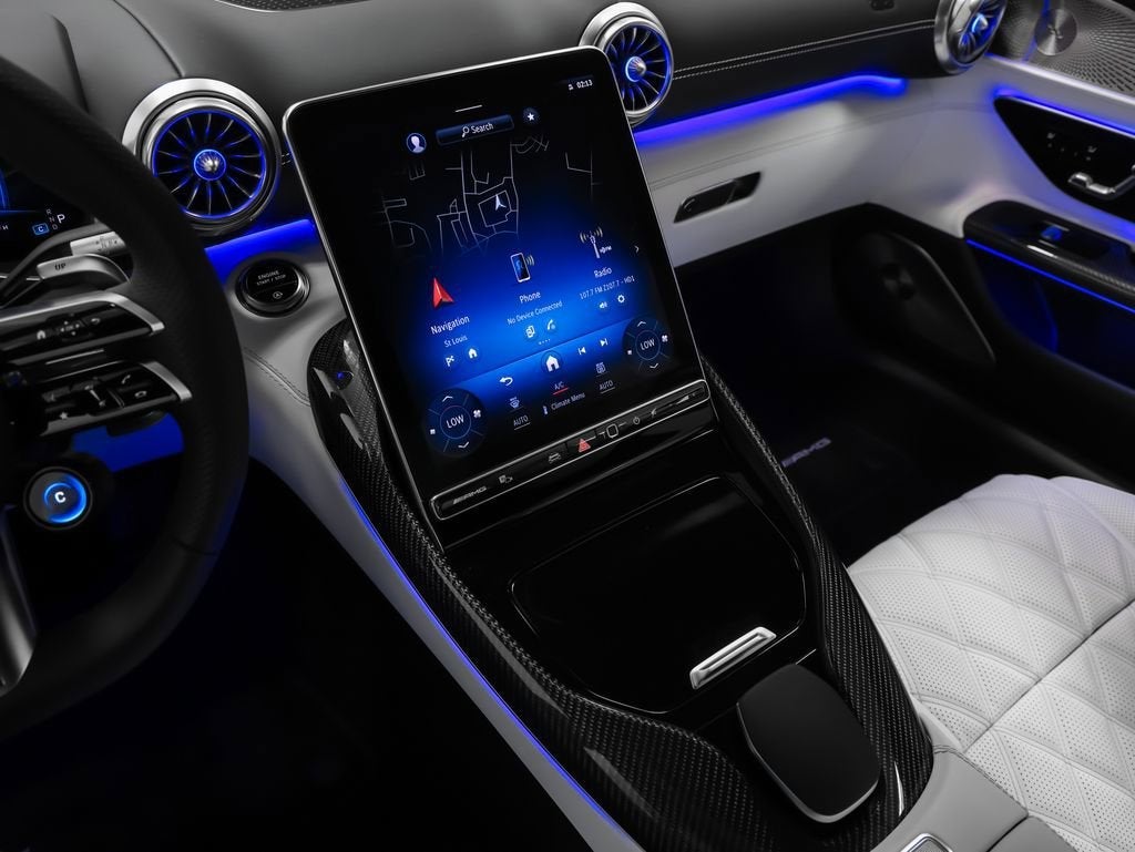 2025 Mercedes-Benz AMG® GT AMG® GT 63