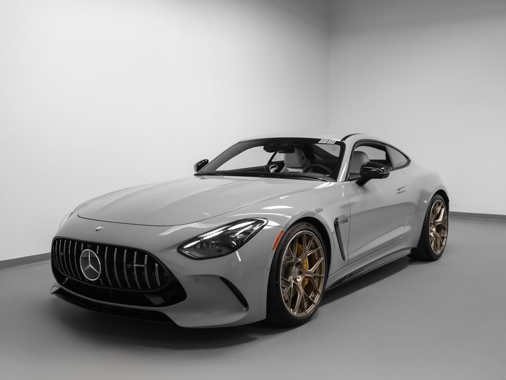 2025 Mercedes-Benz AMG® GT AMG® GT 63