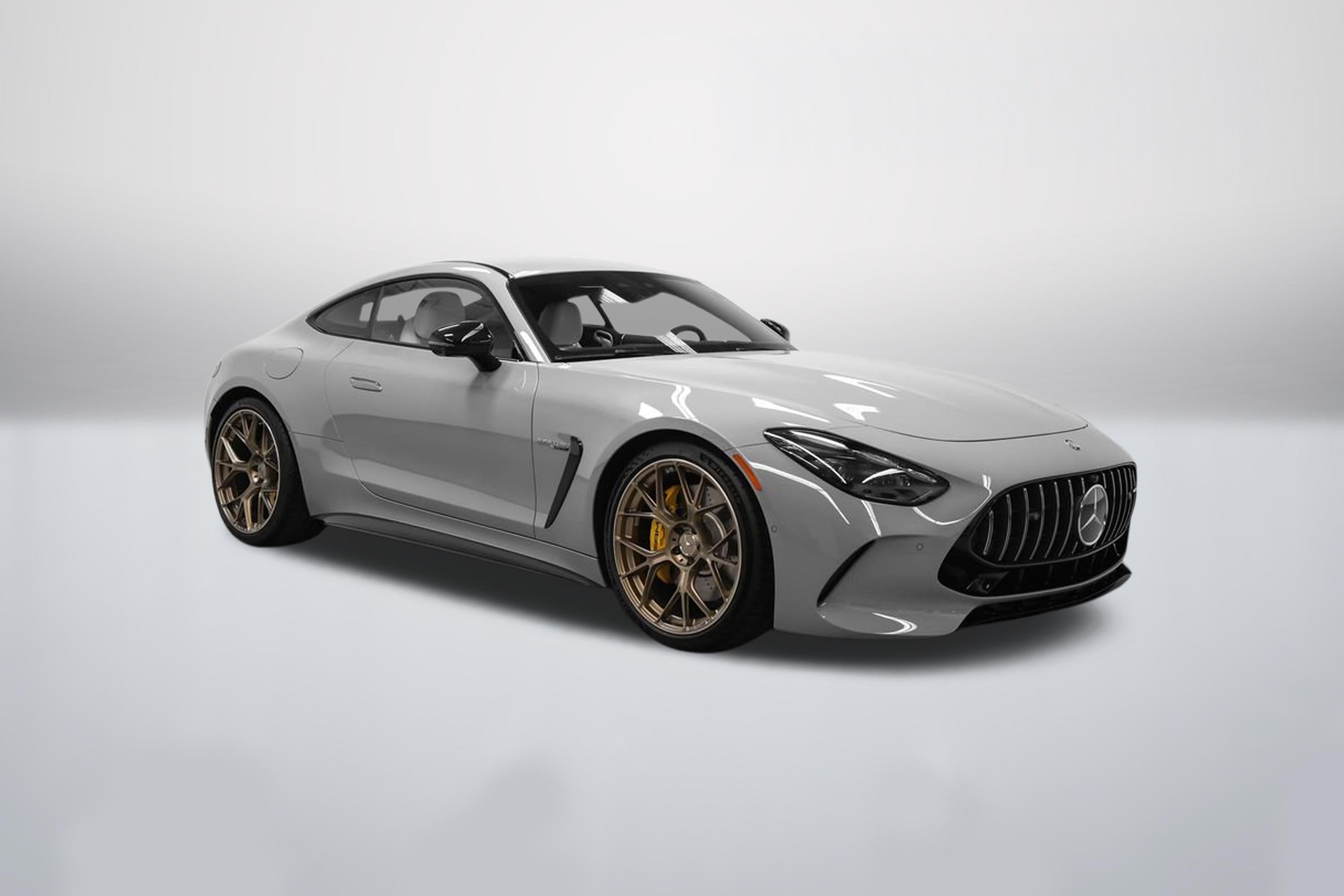 2025 Mercedes-Benz AMG® GT AMG® GT 63