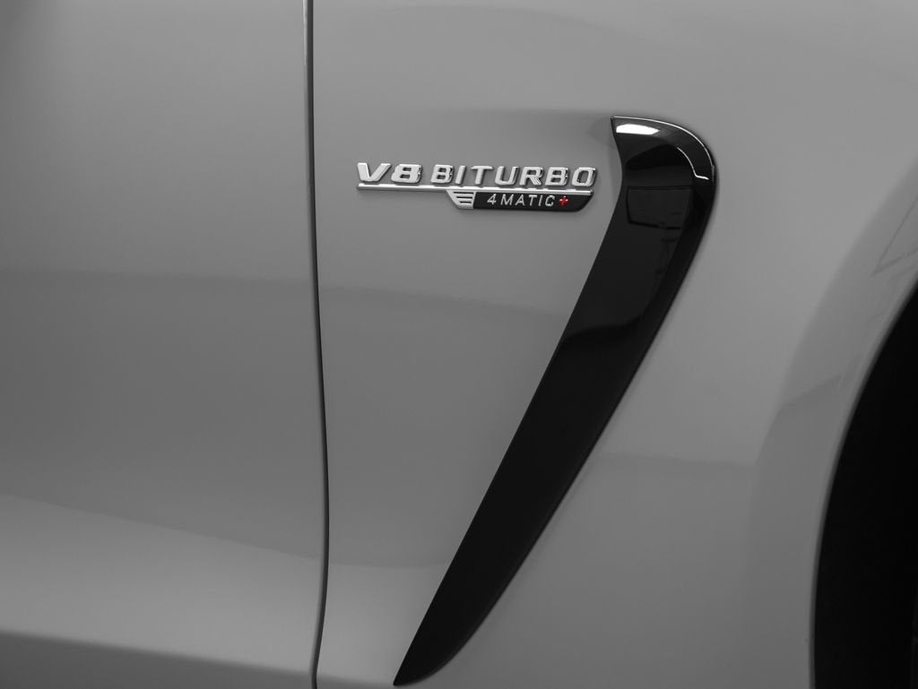 2025 Mercedes-Benz AMG® GT AMG® GT 63
