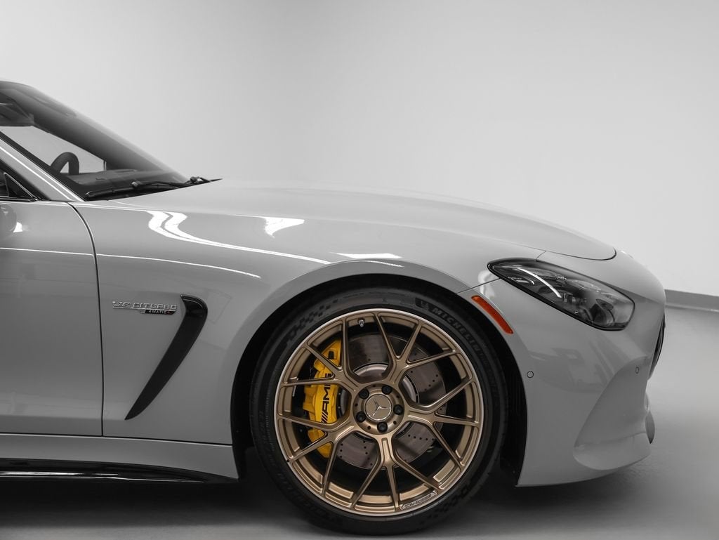 2025 Mercedes-Benz AMG® GT AMG® GT 63