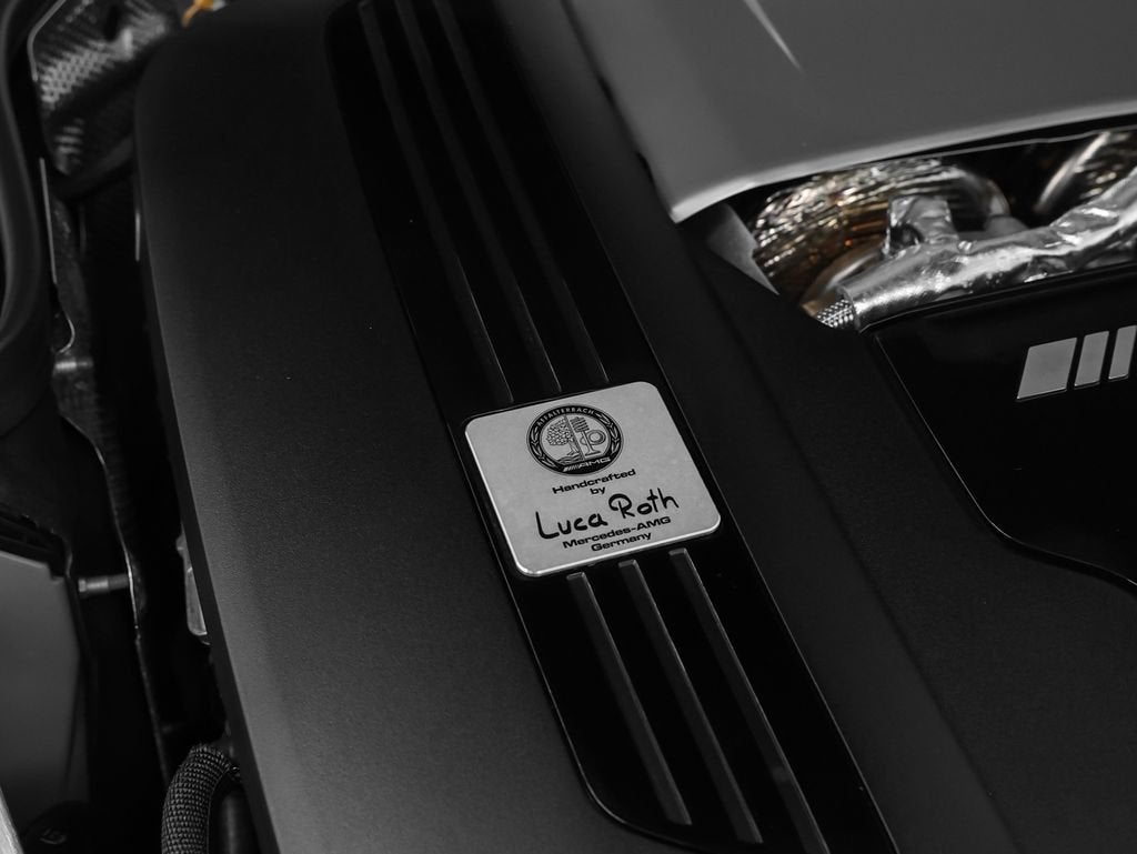 2025 Mercedes-Benz AMG® GT AMG® GT 63