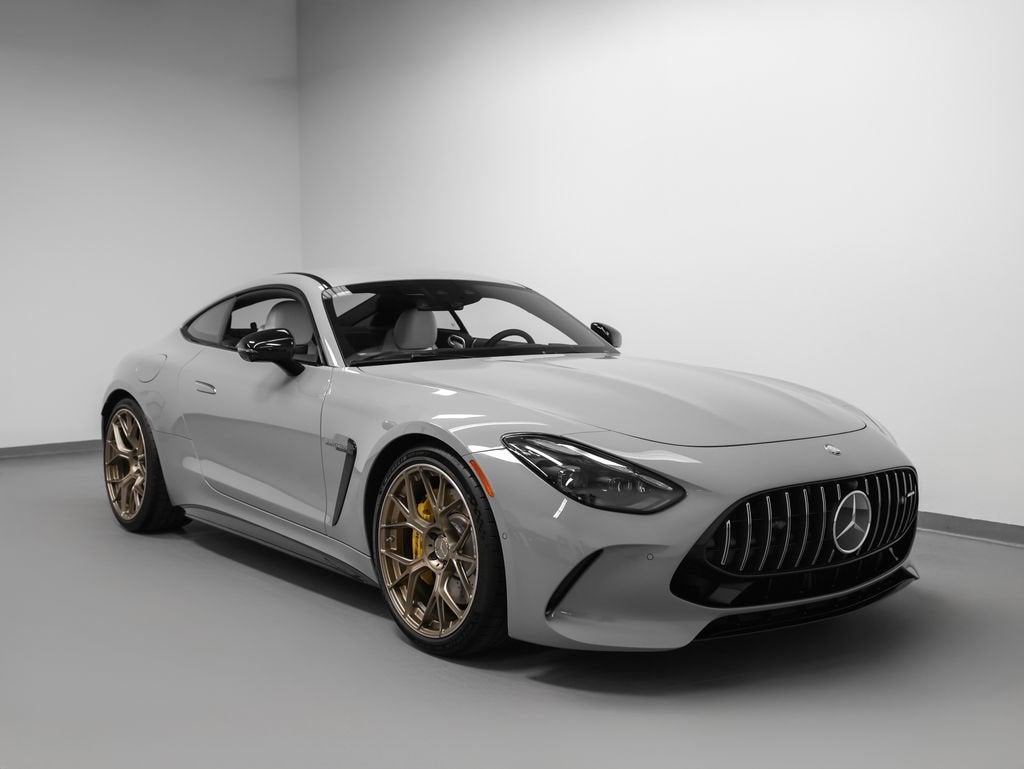 2025 Mercedes-Benz AMG® GT AMG® GT 63