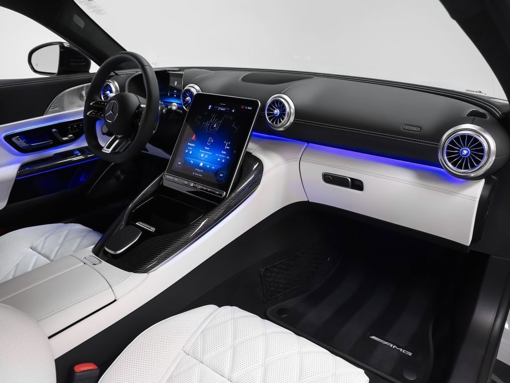2025 Mercedes-Benz AMG® GT AMG® GT 63