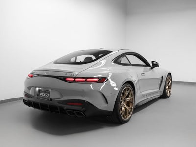 2025 Mercedes-Benz AMG® GT AMG® GT 63