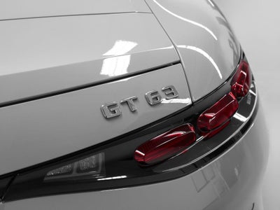2025 Mercedes-Benz AMG® GT AMG® GT 63