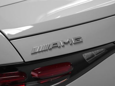 2025 Mercedes-Benz AMG® GT AMG® GT 63