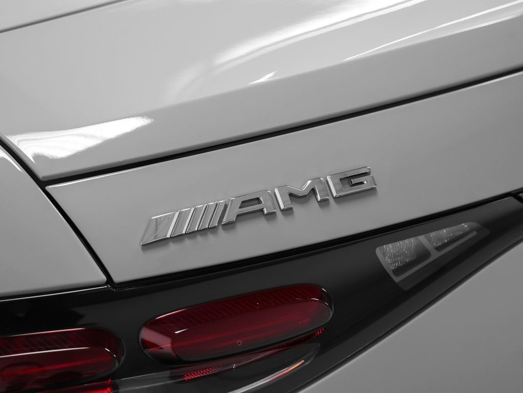 2025 Mercedes-Benz AMG® GT AMG® GT 63