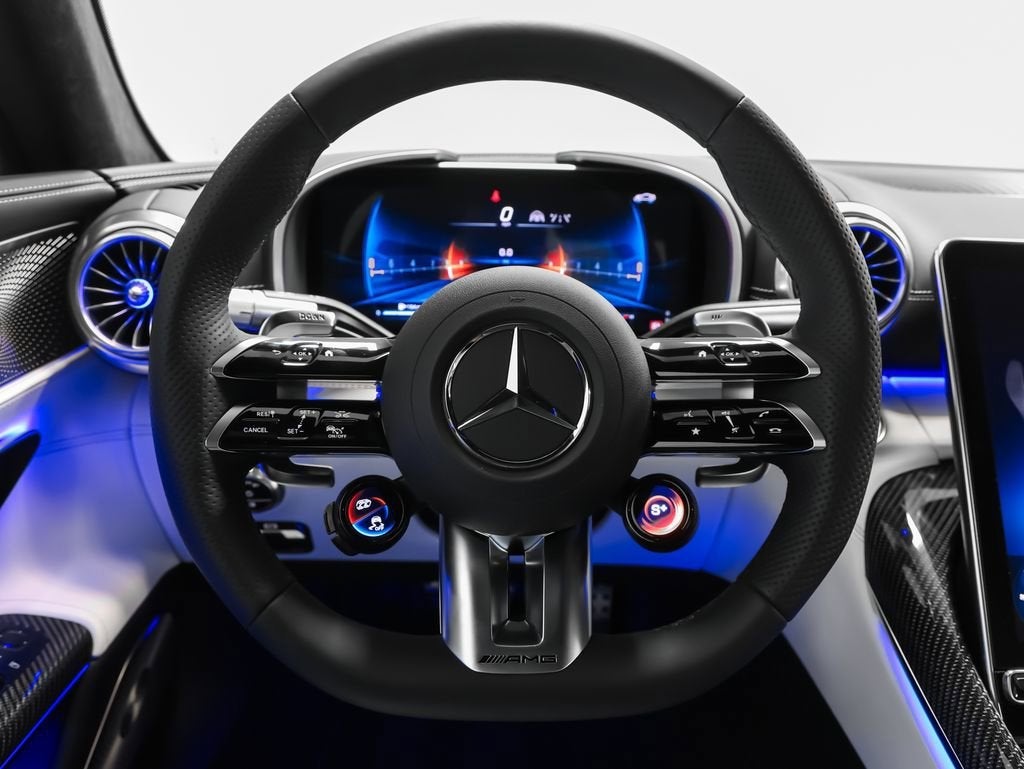 2025 Mercedes-Benz AMG® GT AMG® GT 63