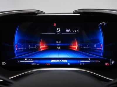 2025 Mercedes-Benz AMG® GT AMG® GT 63
