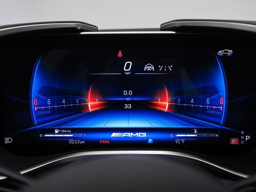 2025 Mercedes-Benz AMG® GT AMG® GT 63