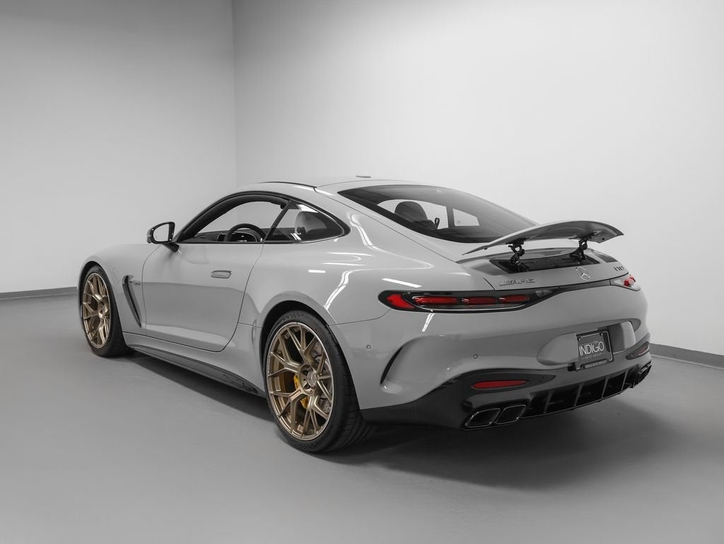 2025 Mercedes-Benz AMG® GT AMG® GT 63