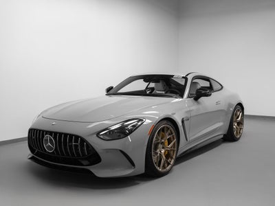 2025 Mercedes-Benz AMG® GT AMG® GT 63