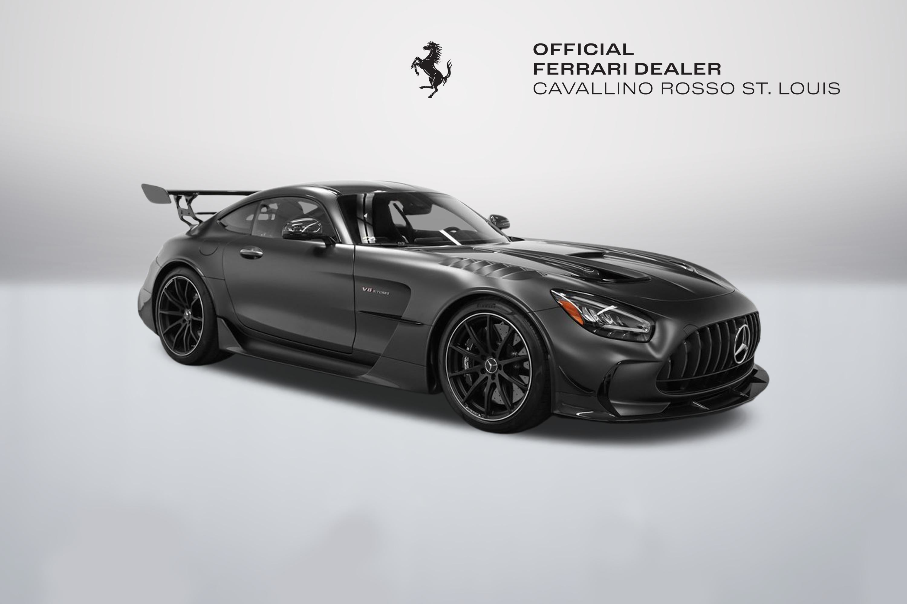 2021 Mercedes-Benz AMG® GT BS