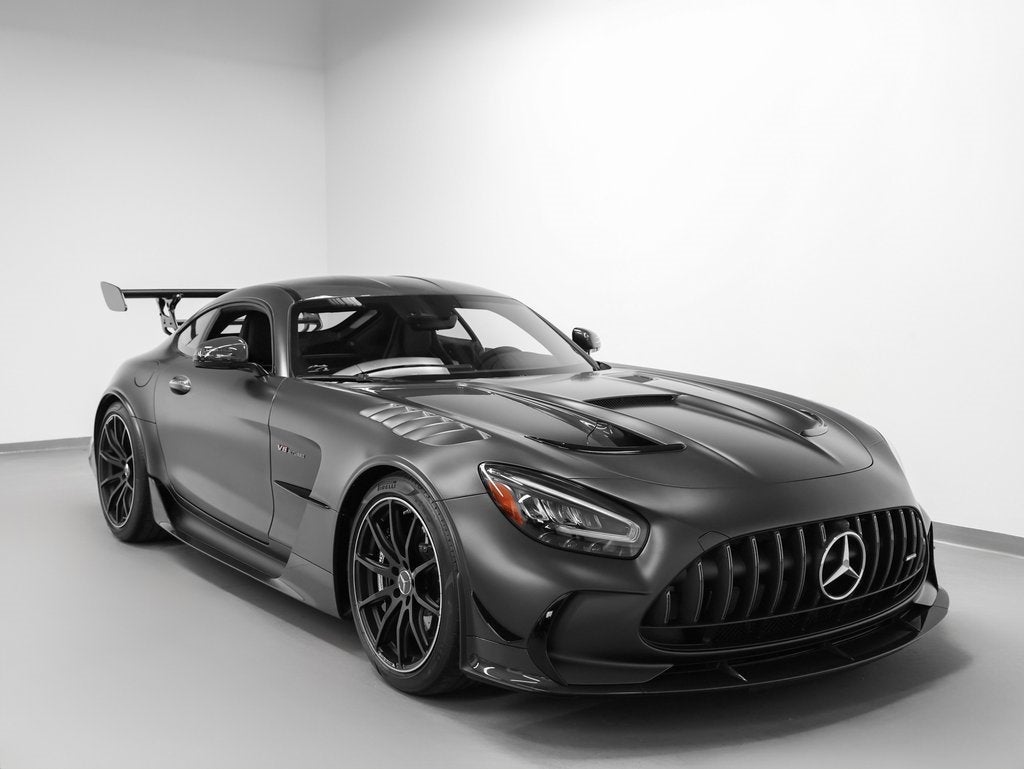 2021 Mercedes-Benz AMG® GT BS
