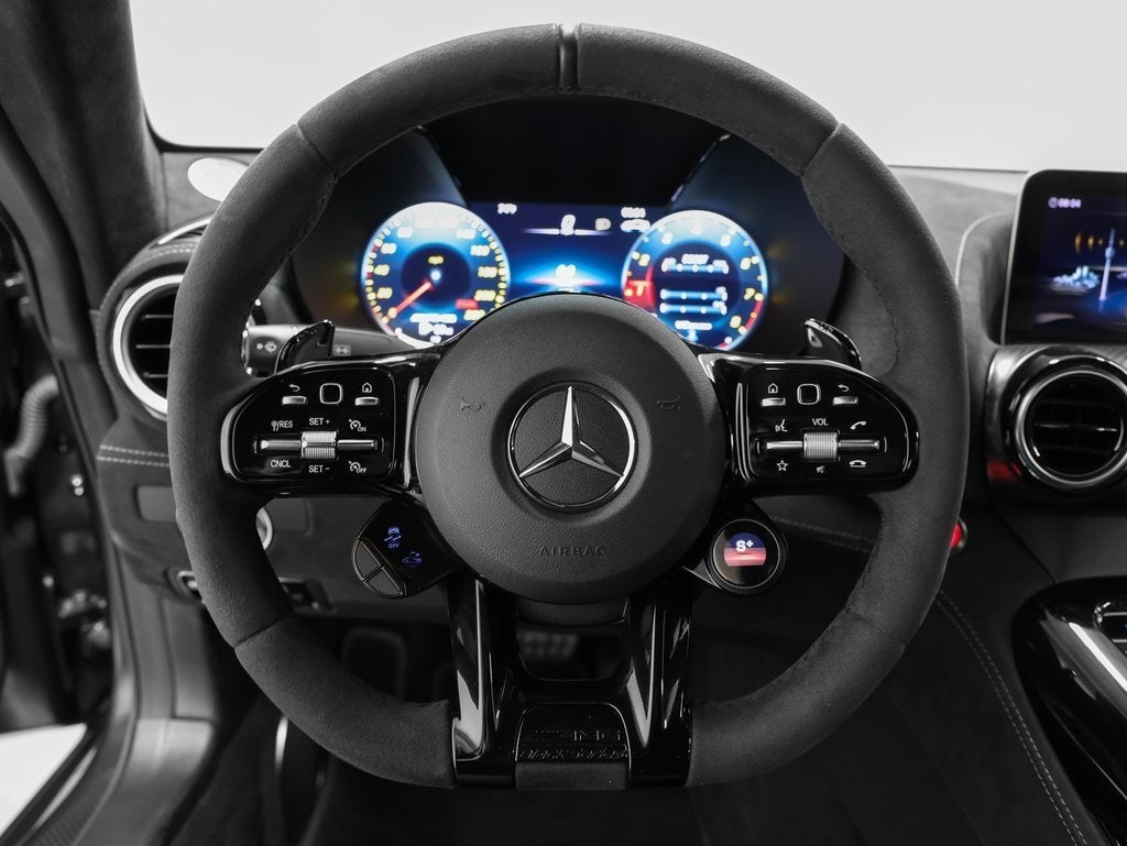 2021 Mercedes-Benz AMG® GT BS