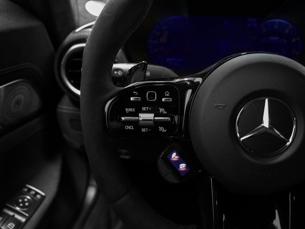 2021 Mercedes-Benz AMG® GT BS