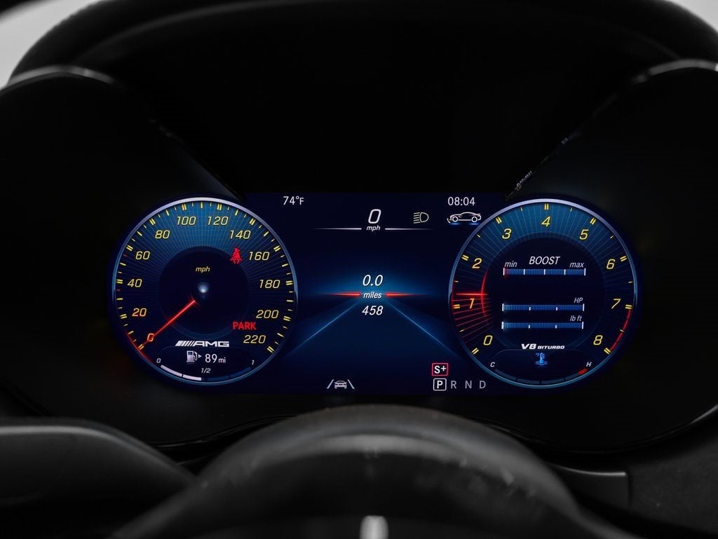 2021 Mercedes-Benz AMG® GT AMG® GT Black Series