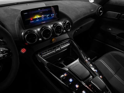 2021 Mercedes-Benz AMG® GT AMG® GT Black Series