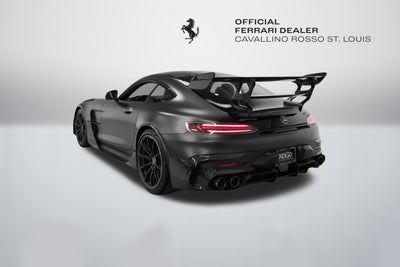 2021 Mercedes-Benz AMG® GT AMG® GT Black Series