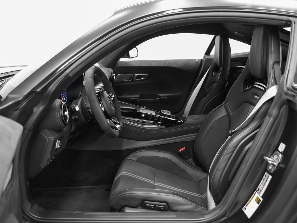 2021 Mercedes-Benz AMG® GT AMG® GT Black Series