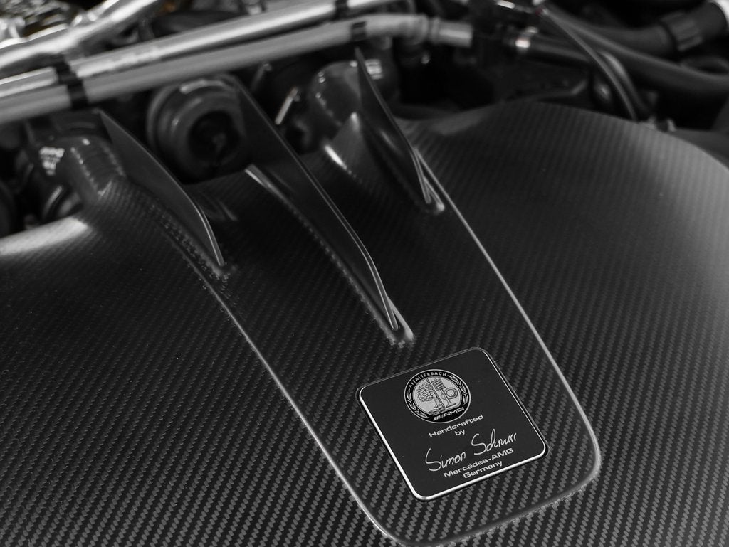 2021 Mercedes-Benz AMG® GT BS