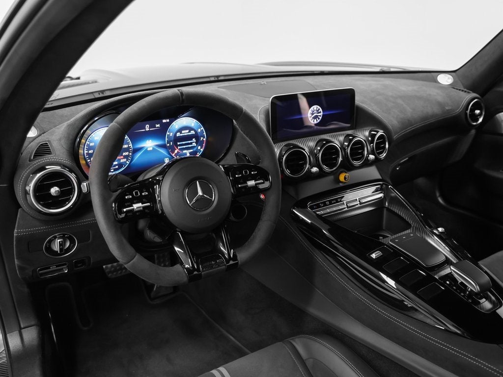 2021 Mercedes-Benz AMG® GT BS