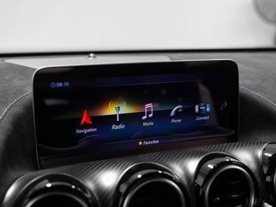 2021 Mercedes-Benz AMG® GT AMG® GT Black Series