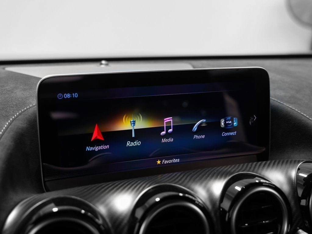 2021 Mercedes-Benz AMG® GT AMG® GT Black Series