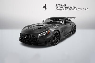 2021 Mercedes-Benz AMG® GT AMG® GT Black Series