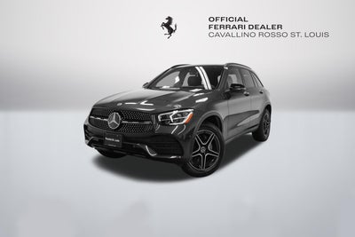 2021 Mercedes-Benz GLC GLC 300