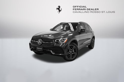 2021 Mercedes-Benz GLC GLC 300