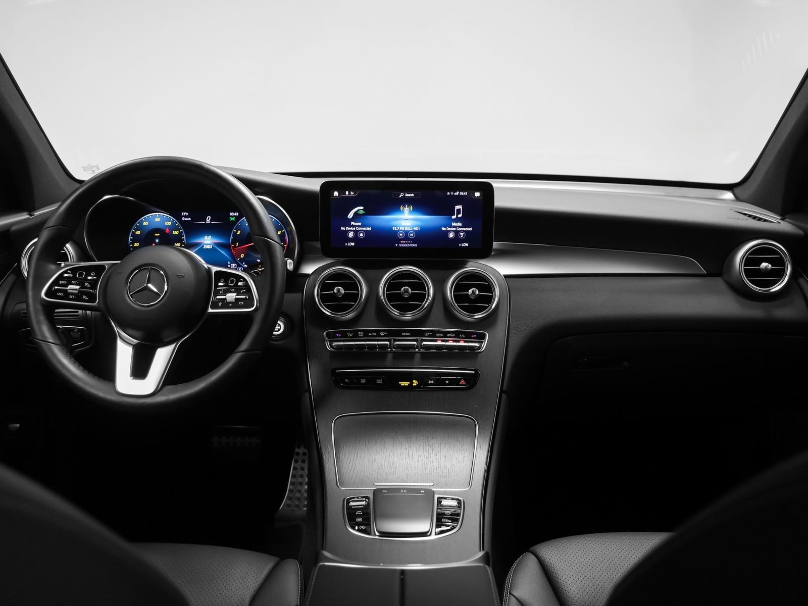 2021 Mercedes-Benz GLC GLC 300