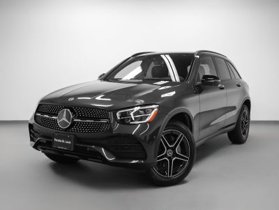 2021 Mercedes-Benz GLC GLC 300