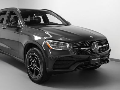 2021 Mercedes-Benz GLC GLC 300