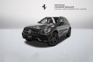 2021 Mercedes-Benz GLC GLC 300